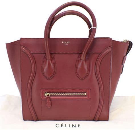 where celine bags are made|authentic Celine purses.